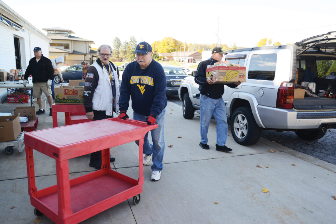 Helping hand Altoona food pantry selected as Season of Sharing
